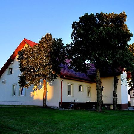 Nowy Dwór GdańskiRanczo Ryki别墅 外观 照片
