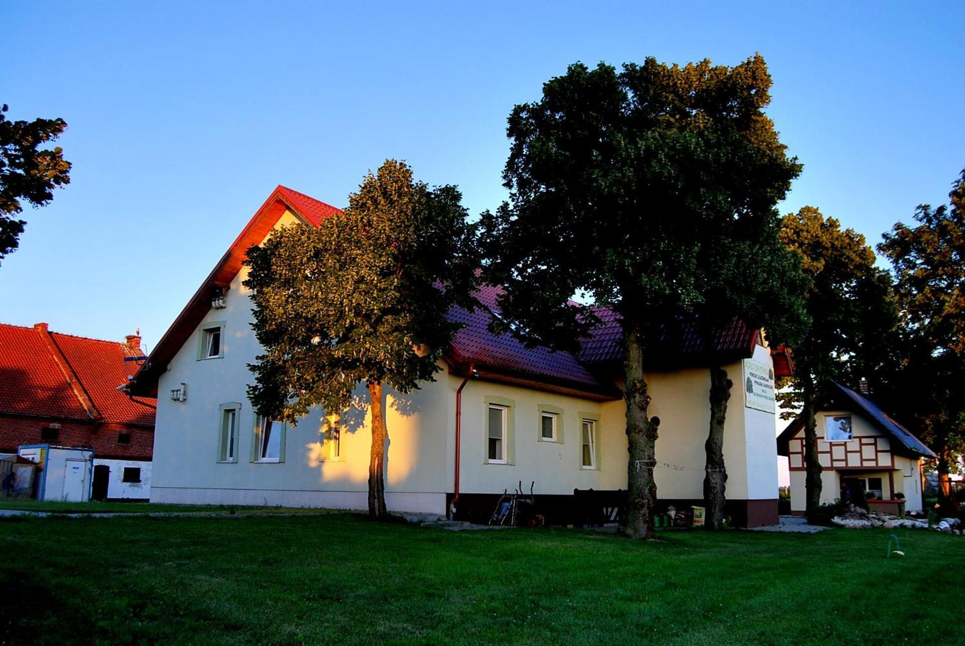 Nowy Dwór GdańskiRanczo Ryki别墅 外观 照片